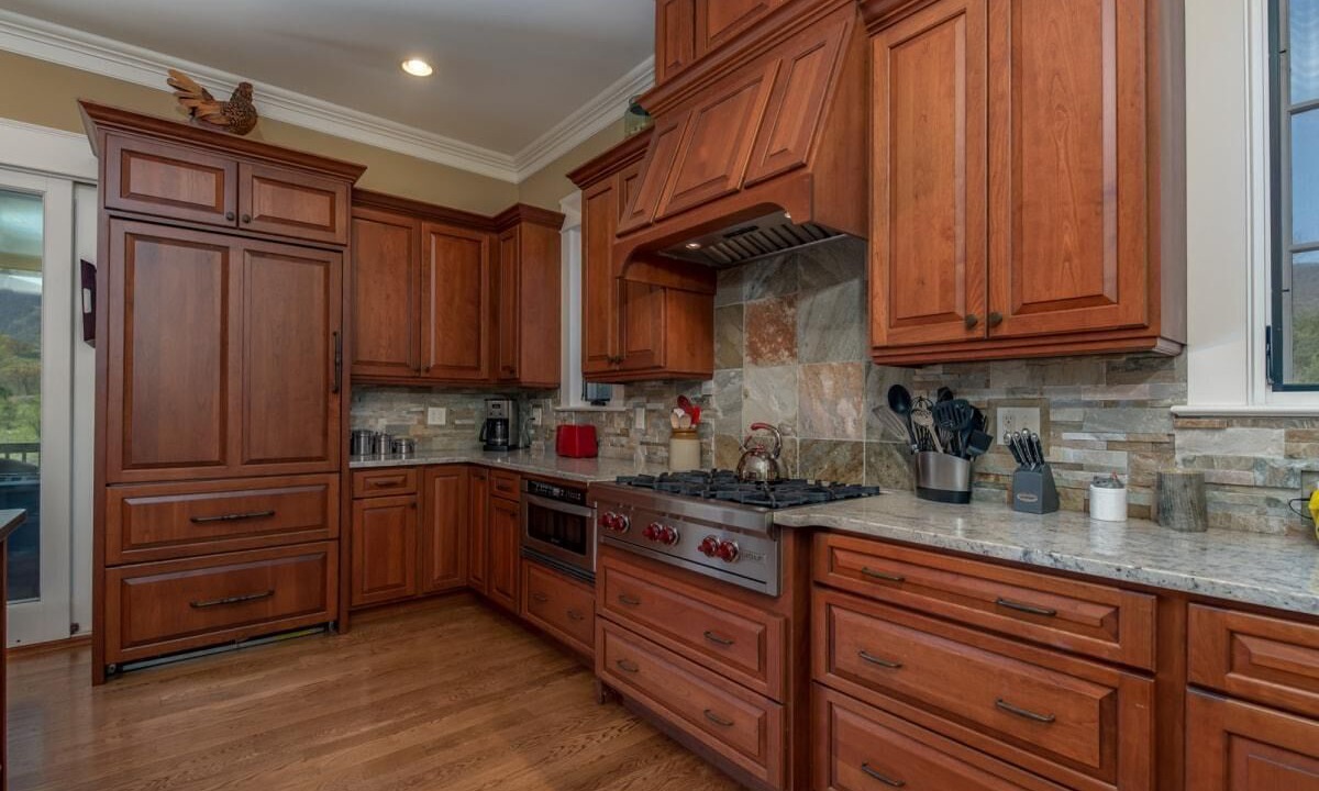 Photo of Kitchen in Mill Spring