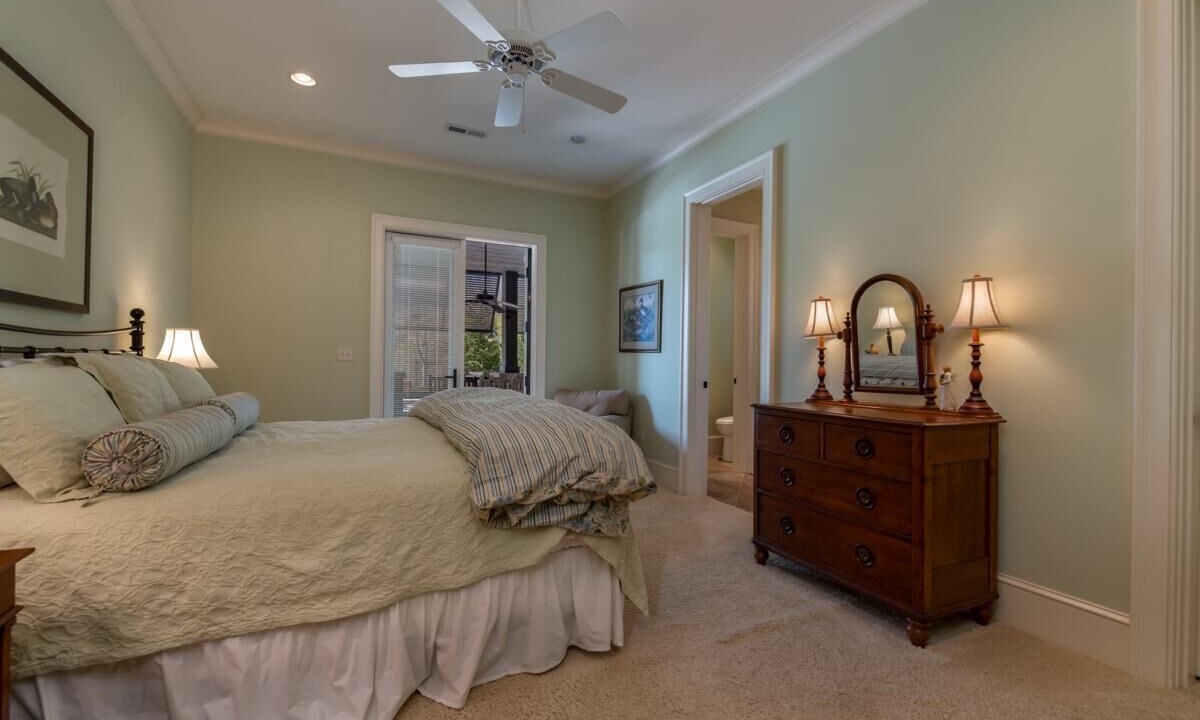 Photo of Bedroom in Mill Spring