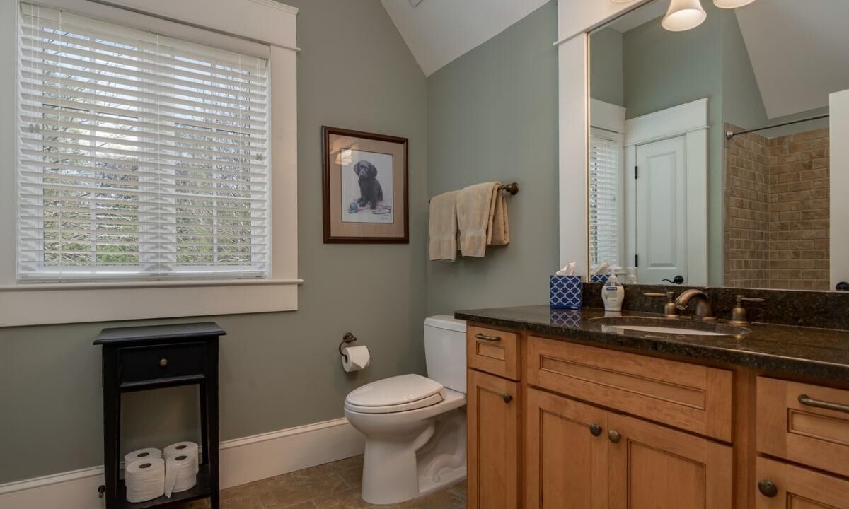 Photo of Bathroom in Mill Spring