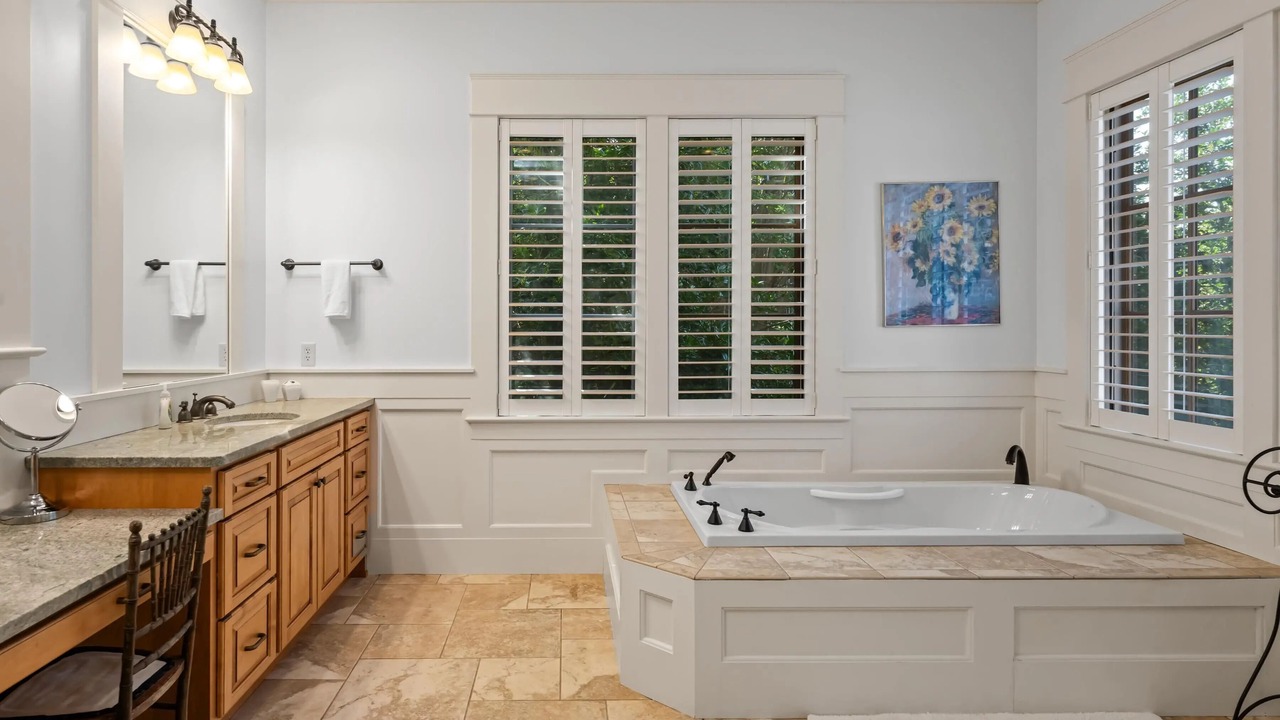 Photo of Bathroom in Mill Spring