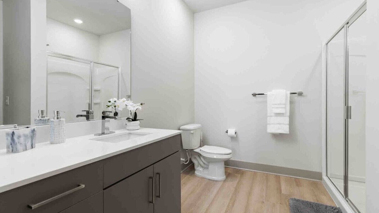 Photo of Bathroom in East Raleigh