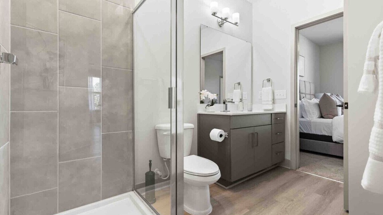 Photo of Bathroom in East Raleigh