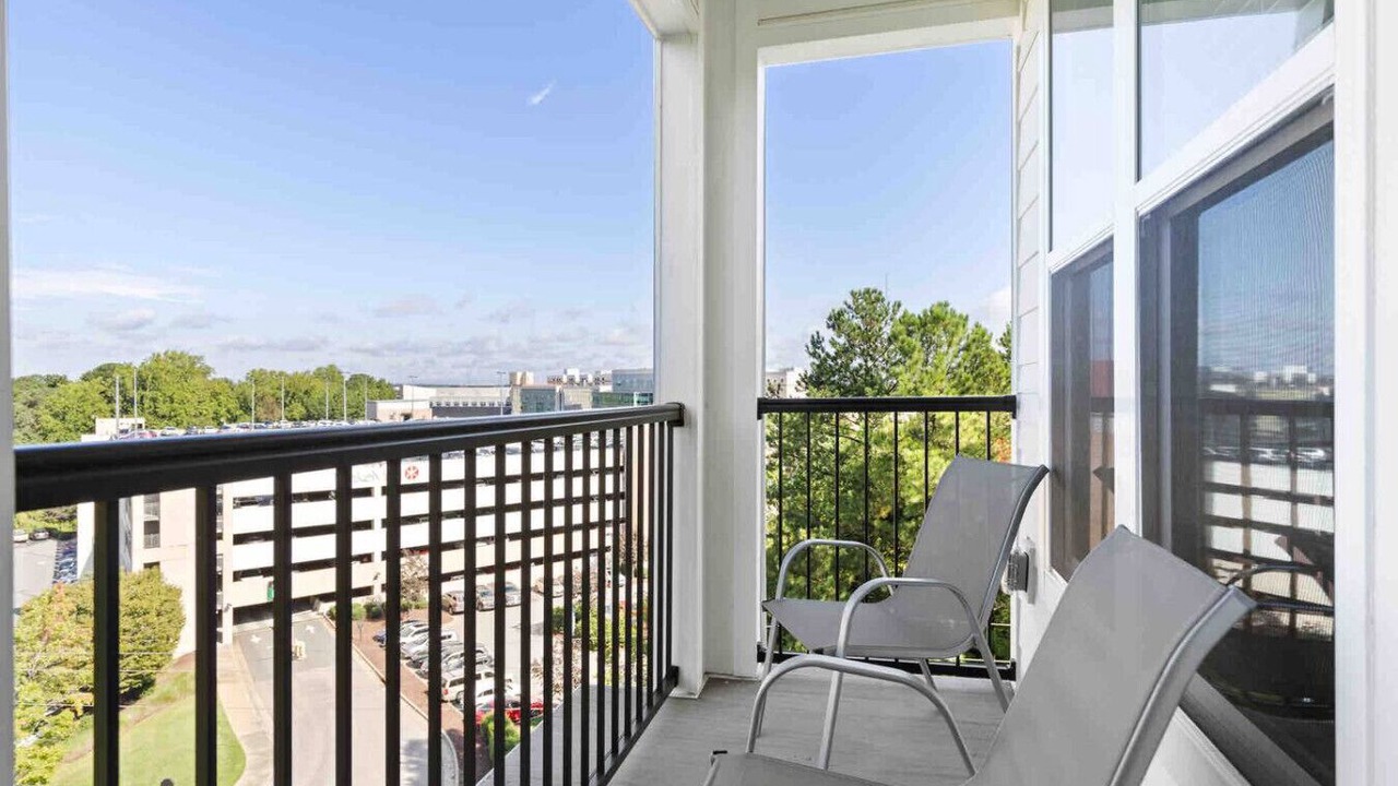 Photo of Patio Balcony in East Raleigh