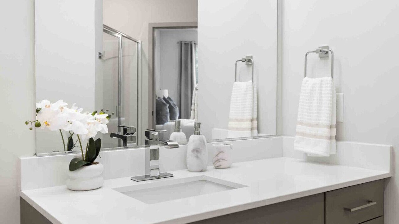 Photo of Bathroom in East Raleigh