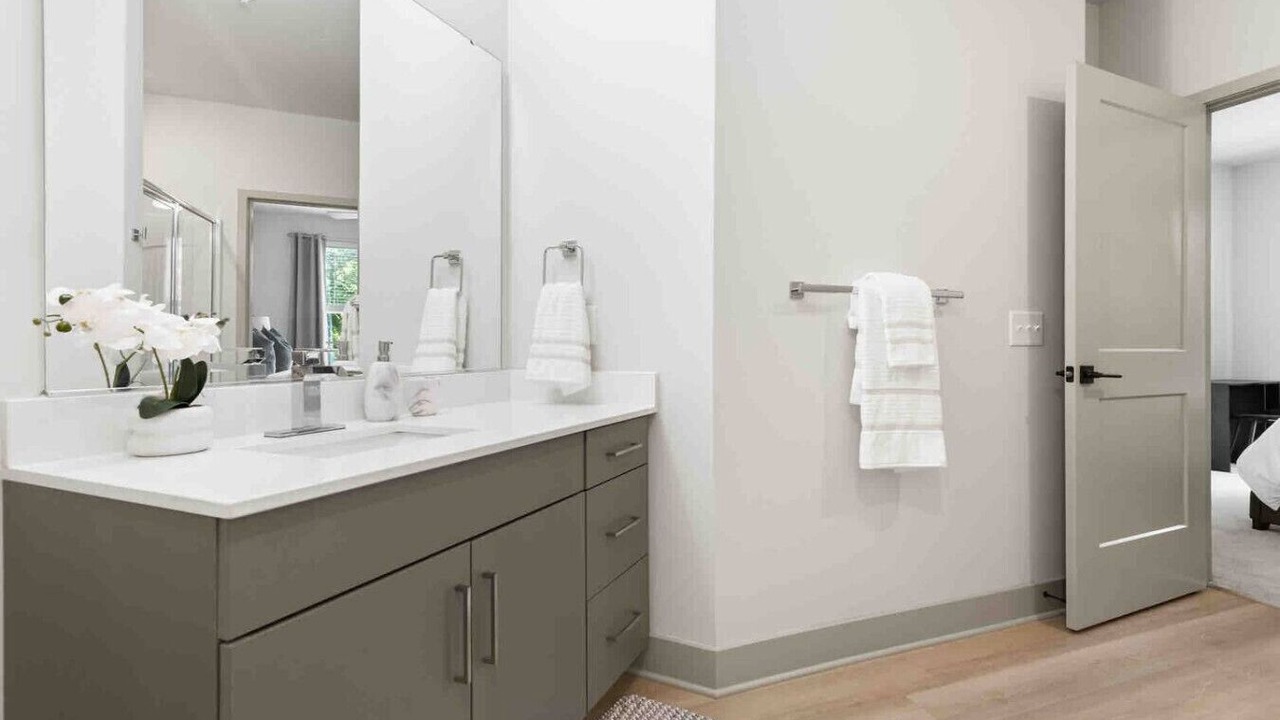 Photo of Bathroom in East Raleigh