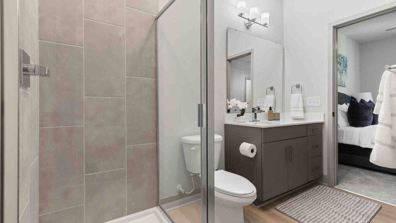 Photo of Bathroom in East Raleigh