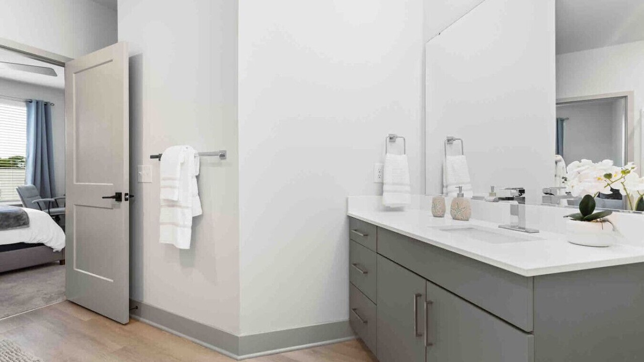 Photo of Bathroom in East Raleigh