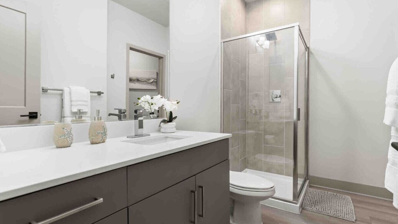 Photo of Bathroom in East Raleigh