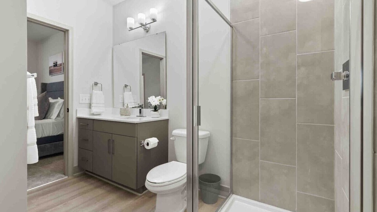 Photo of Bathroom in East Raleigh