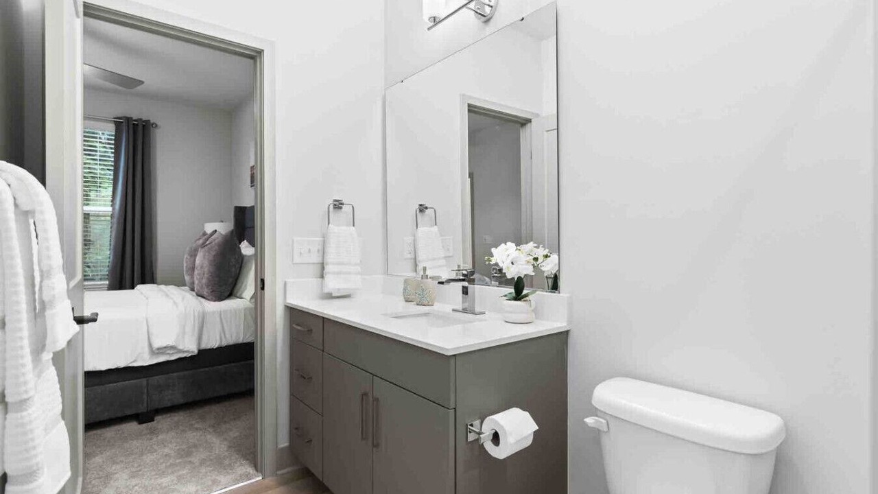 Photo of Bathroom in East Raleigh