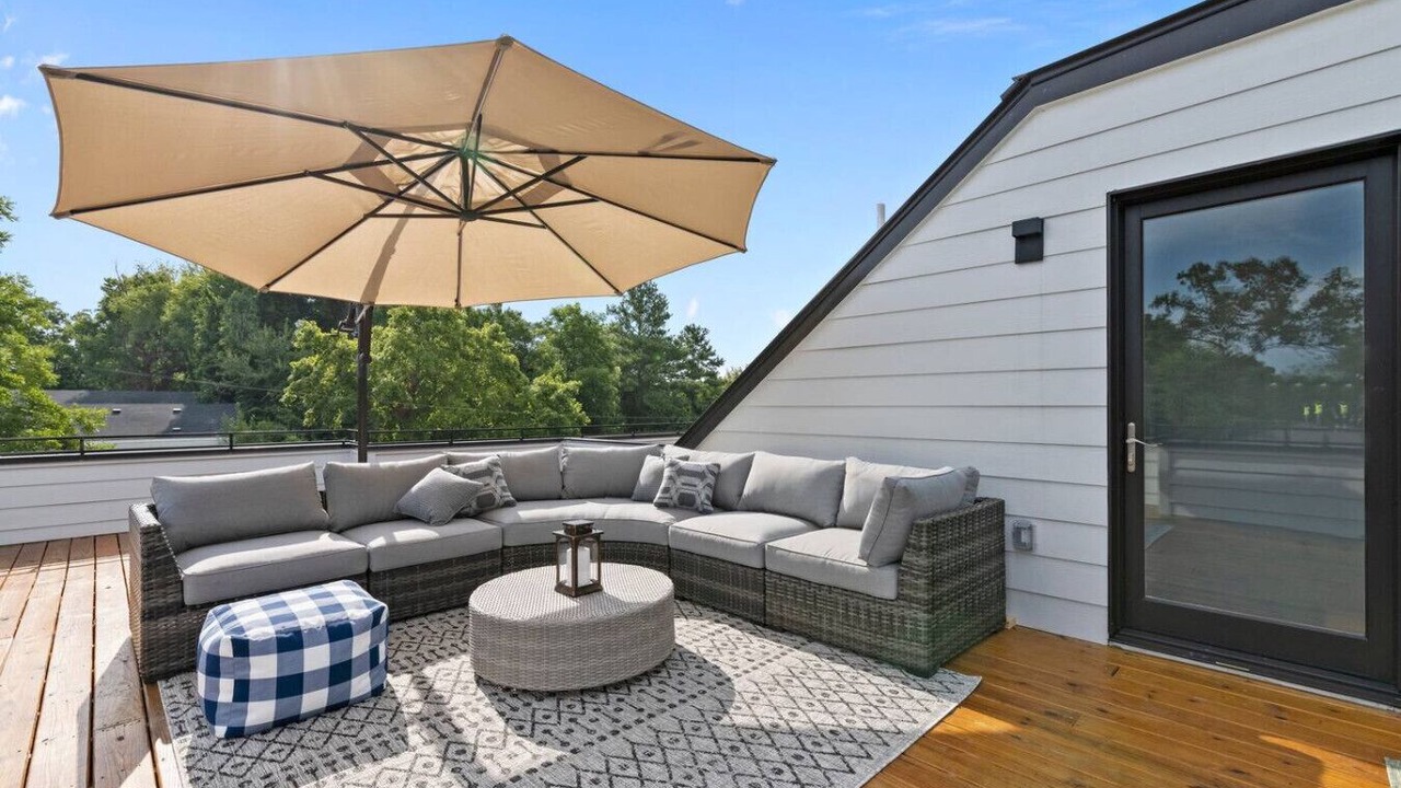 Photo of Patio Balcony in Durham
