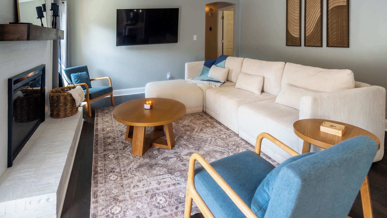 Photo of Livingroom in Mint Hill