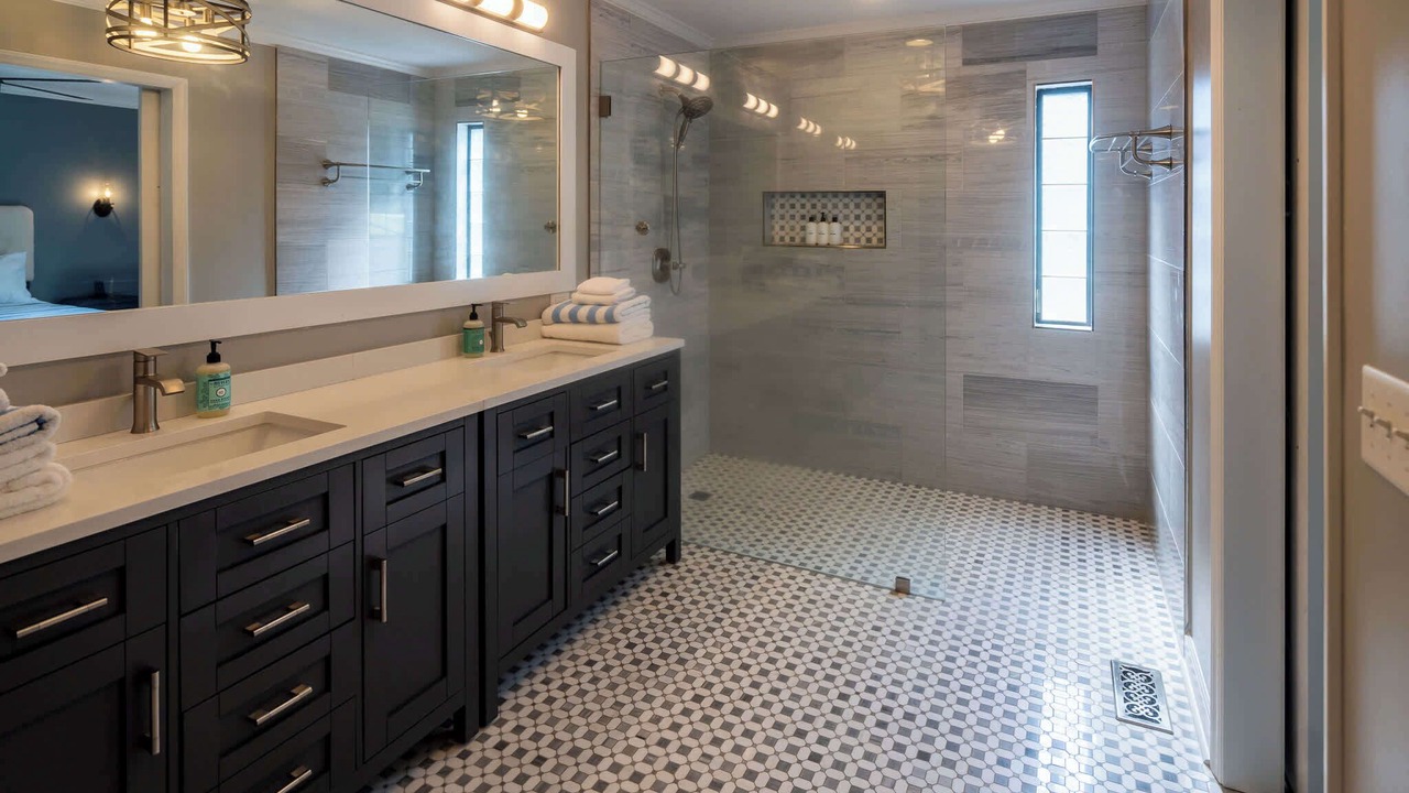 Photo of Bathroom in Mint Hill