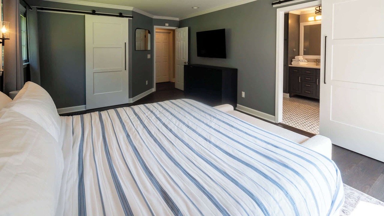 Photo of Bedroom in Mint Hill