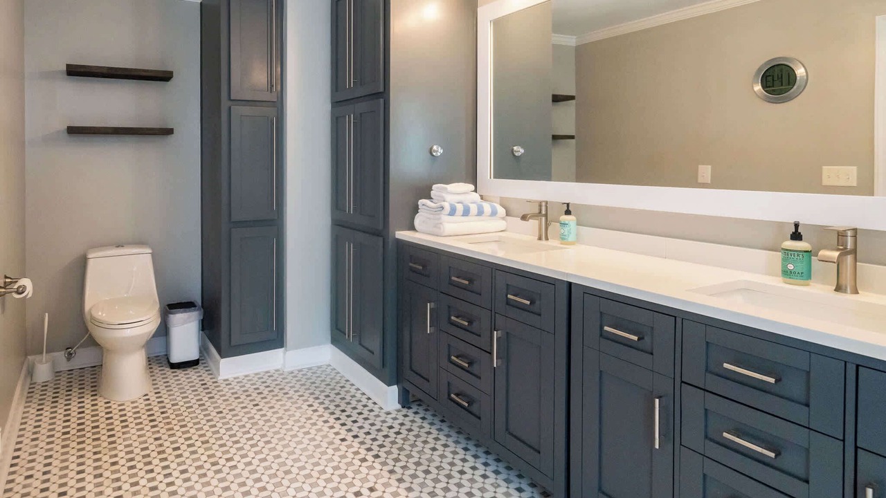 Photo of Bathroom in Mint Hill