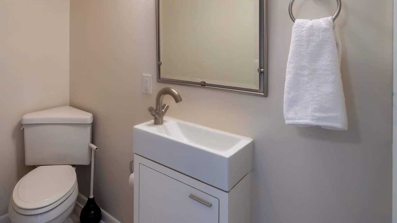 Photo of Bathroom in Mint Hill