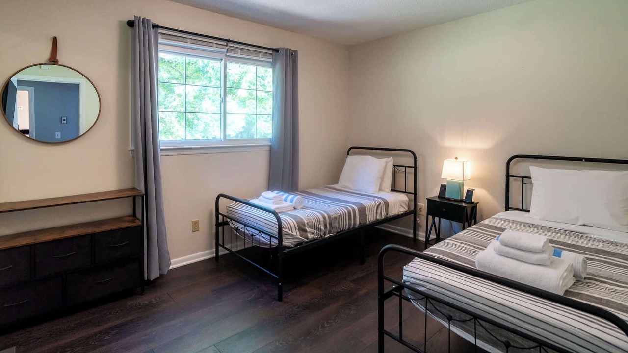 Photo of Bedroom in Mint Hill