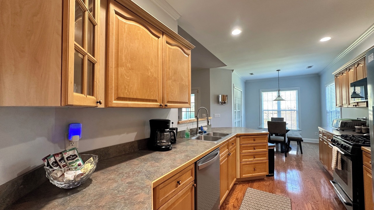 Photo of Kitchen in Leland