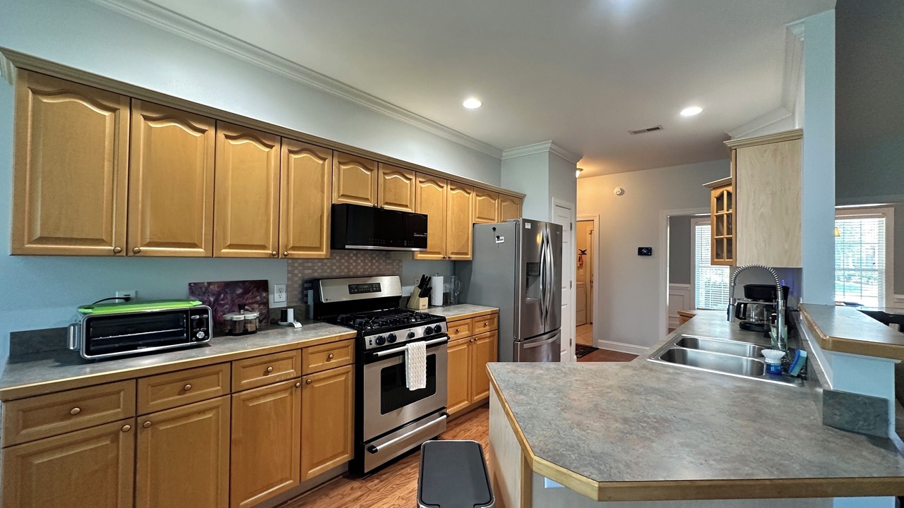 Photo of Kitchen in Leland