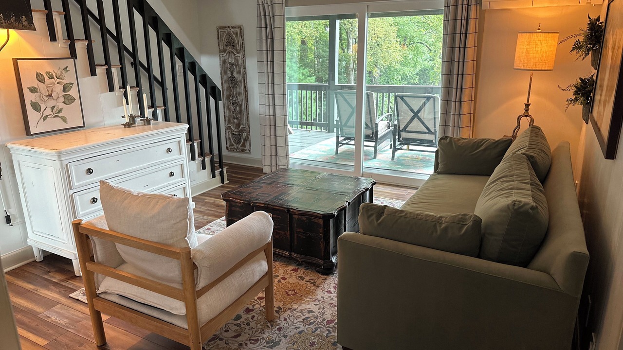 Photo of Bedroom in Roaring Gap
