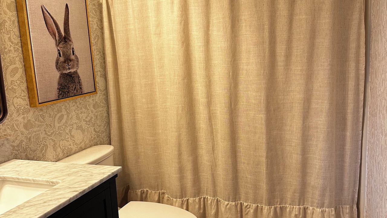 Photo of Bathroom in Roaring Gap