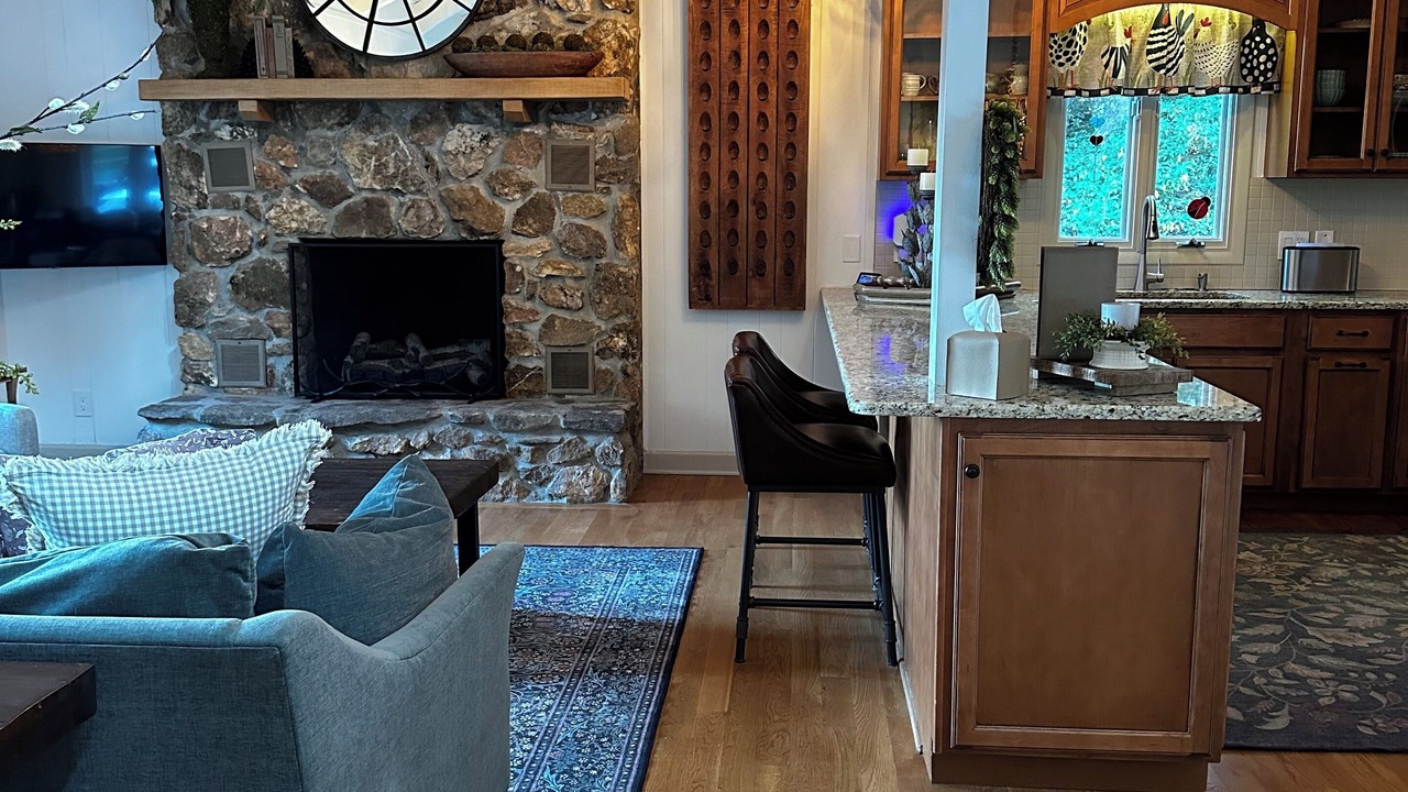 Photo of Bedroom in Roaring Gap