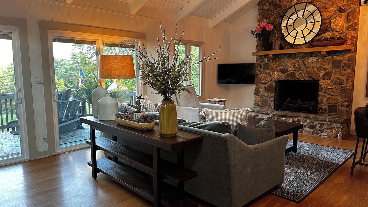 Photo of Bedroom in Roaring Gap