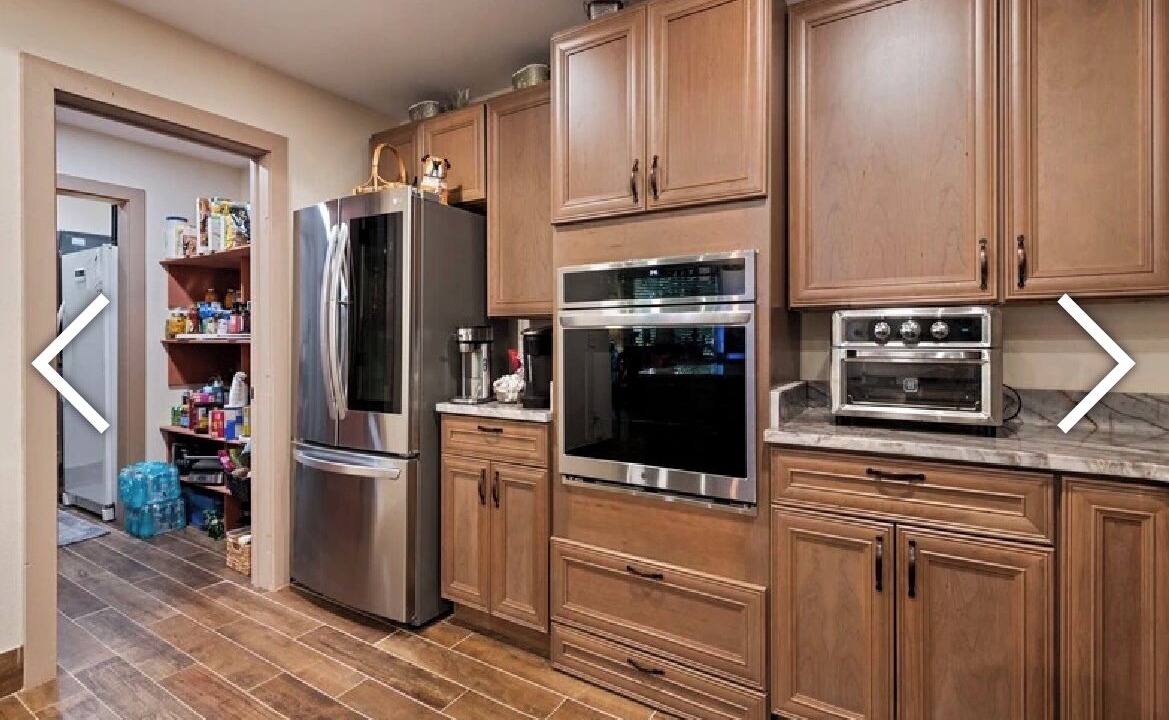 Photo of Kitchen in Waynesville