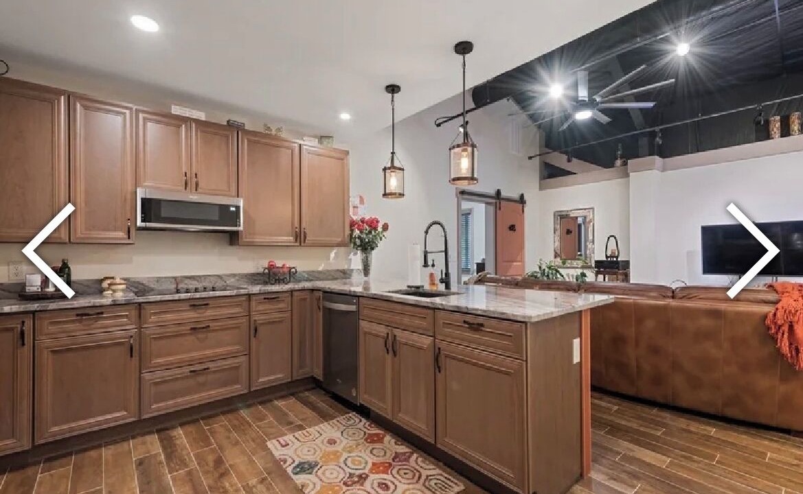 Photo of Kitchen in Waynesville