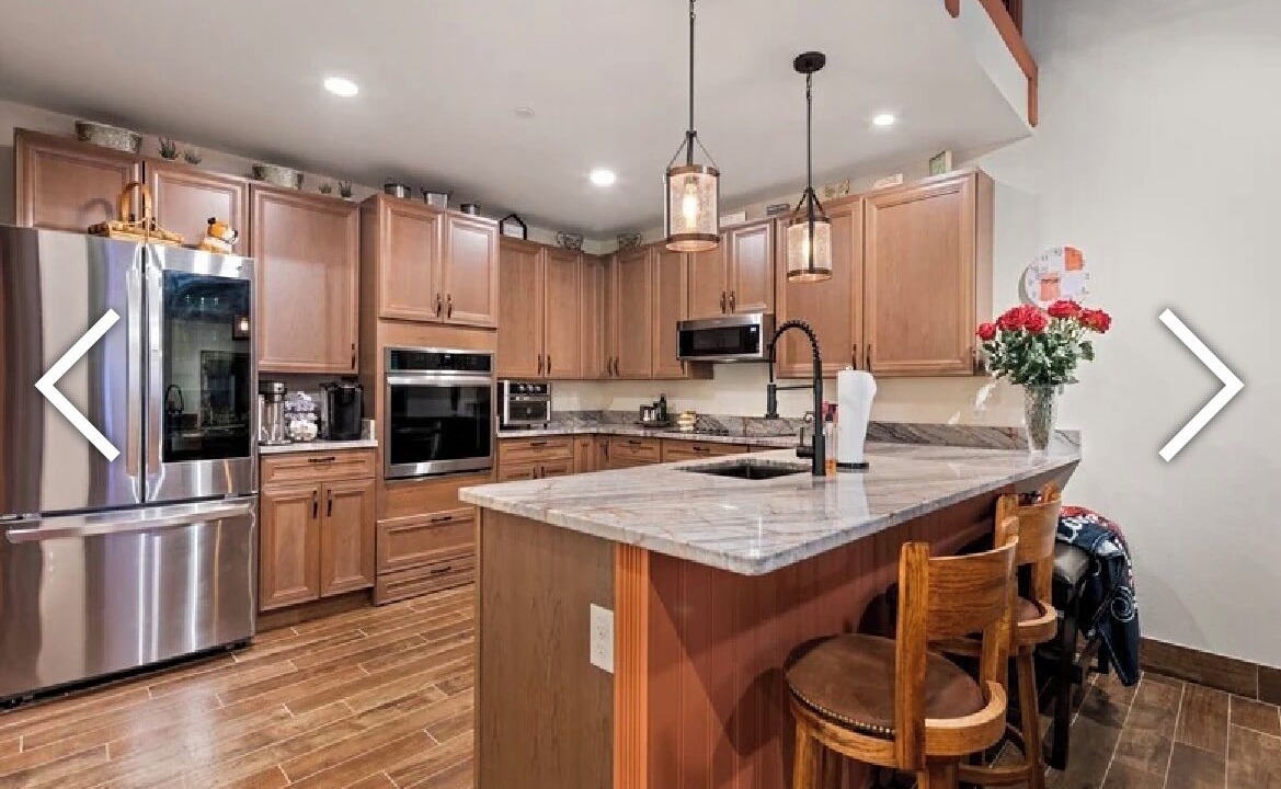 Photo of Kitchen in Waynesville