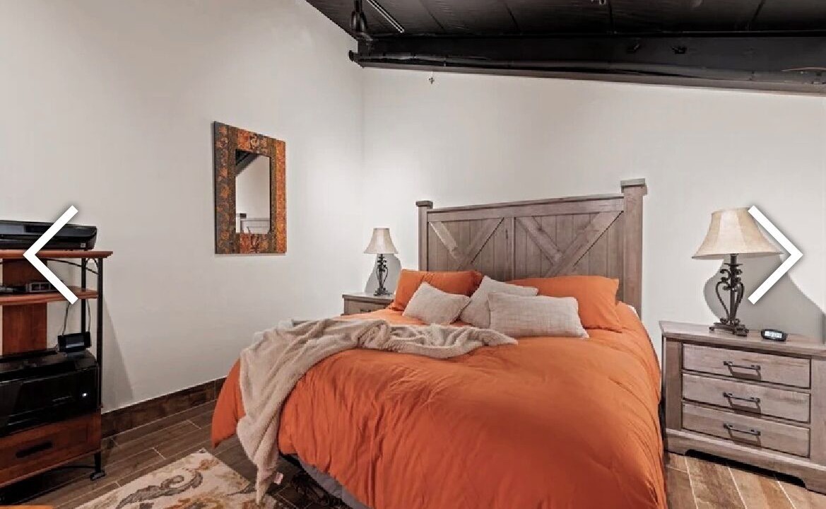 Photo of Bedroom in Waynesville