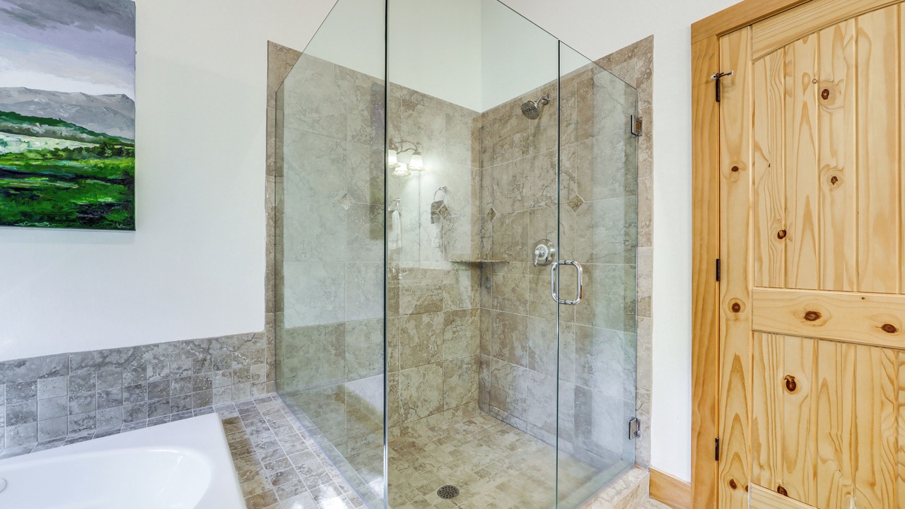 Photo of Bathroom in Cullowhee