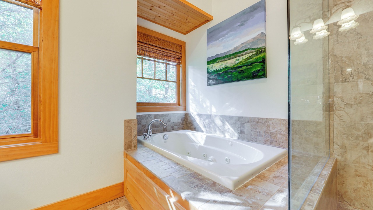 Photo of Bathroom in Cullowhee