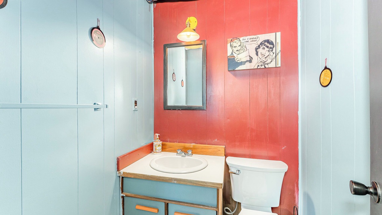 Photo of Bathroom in Bynum