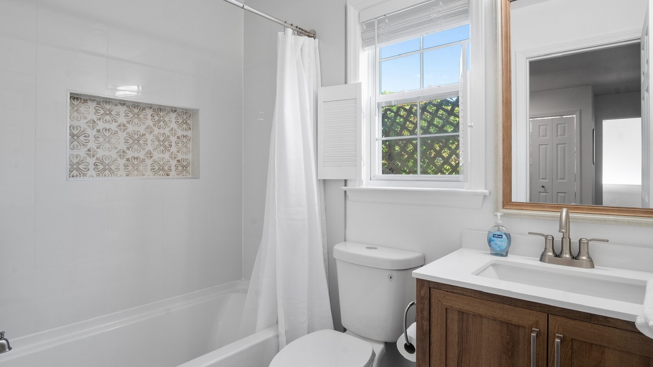 Photo of Bathroom in Minnesott Beach