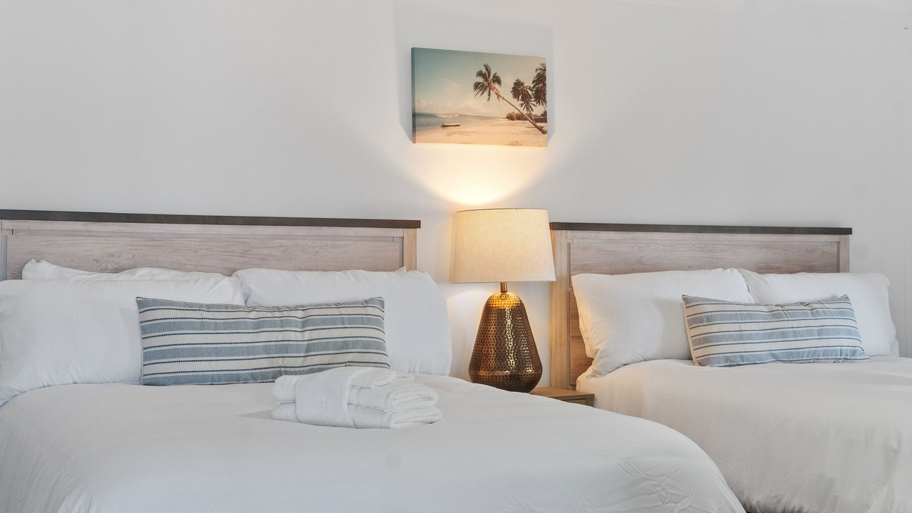 Photo of Bedroom in Minnesott Beach