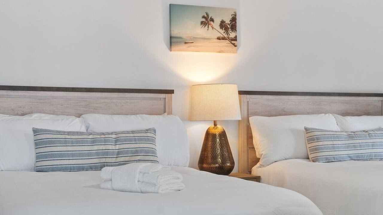 Photo of Bedroom in Minnesott Beach