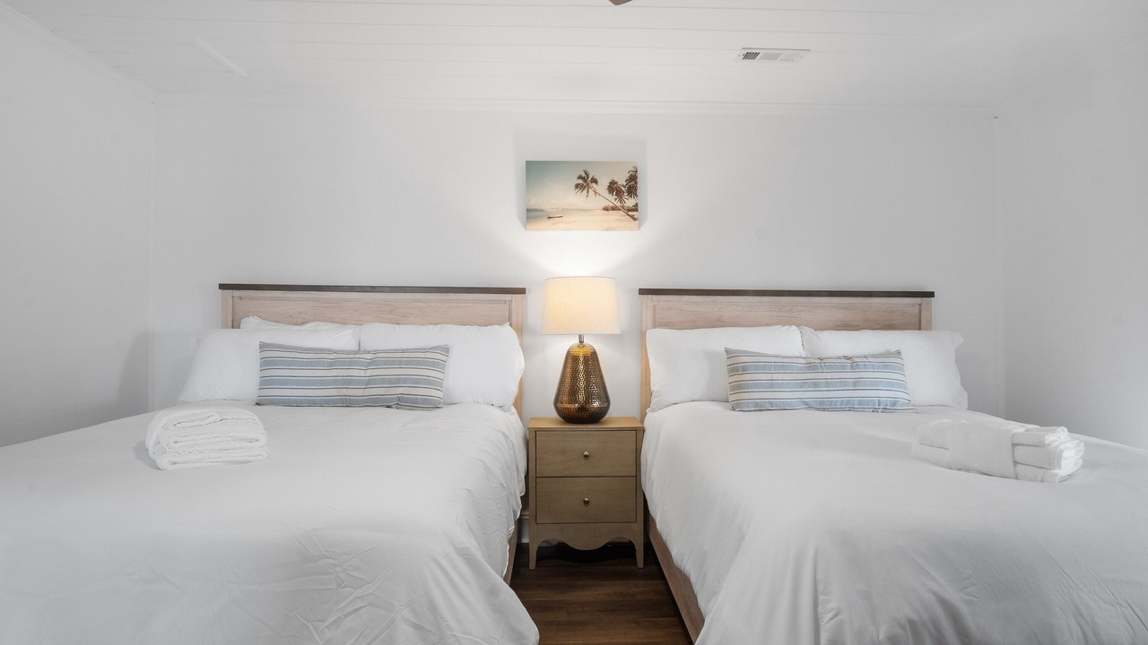 Photo of Bedroom in Minnesott Beach