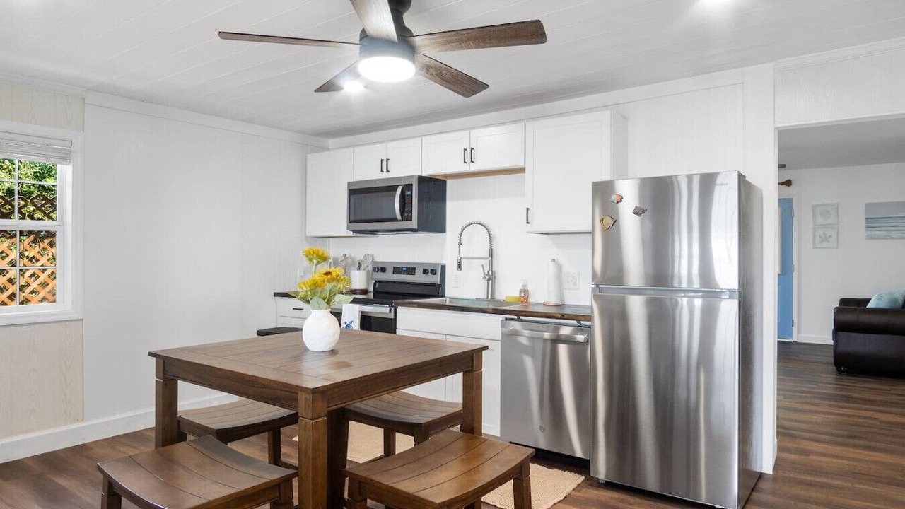 Photo of Kitchen in Minnesott Beach