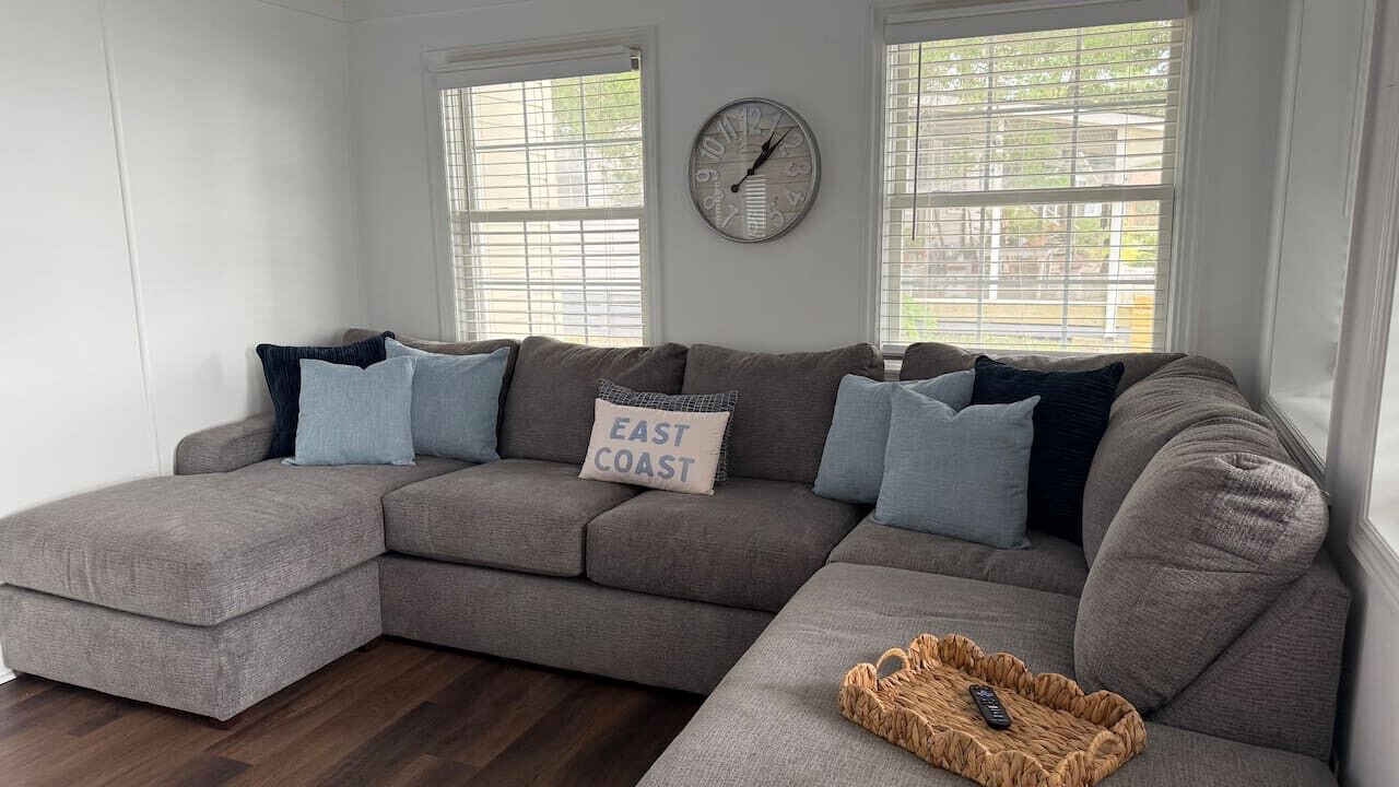 Photo of Livingroom in Minnesott Beach