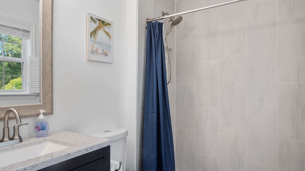 Photo of Bathroom in Minnesott Beach