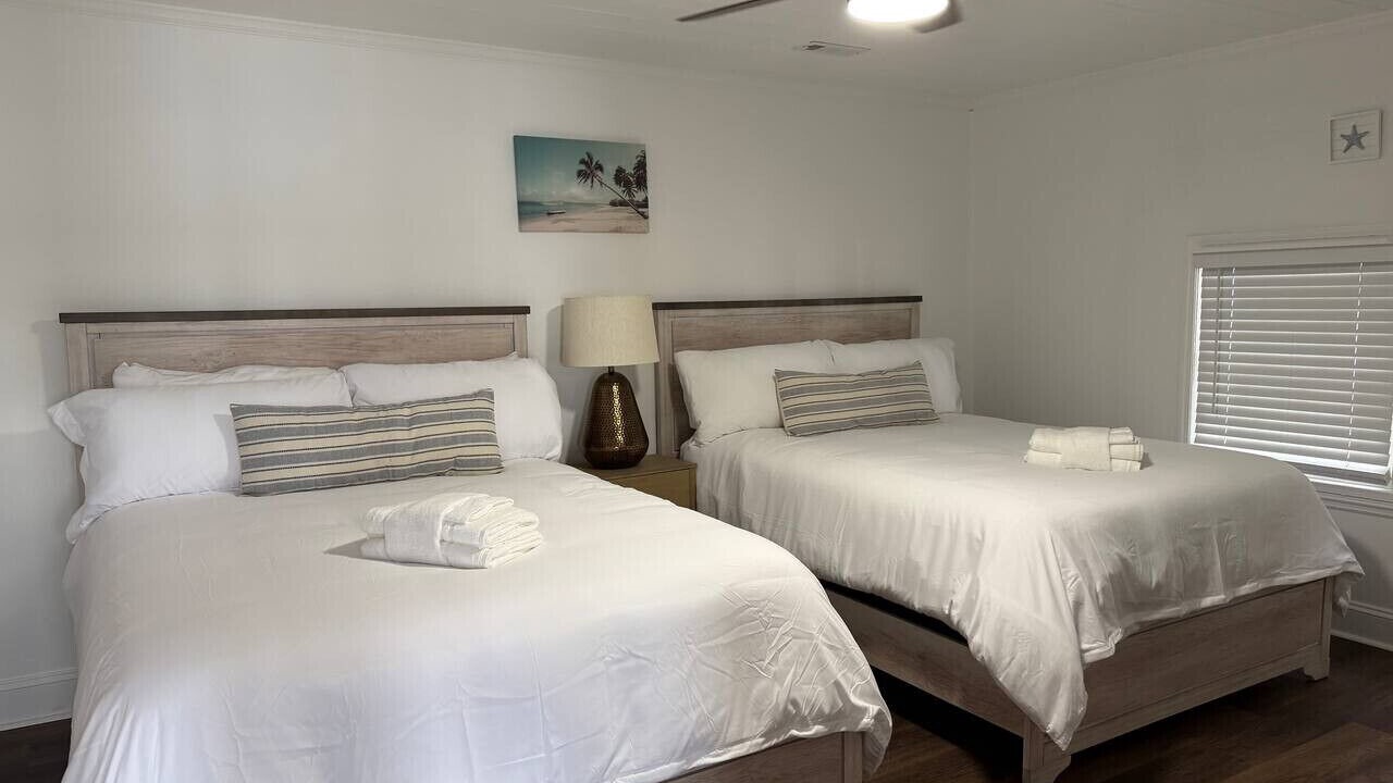 Photo of Bedroom in Minnesott Beach