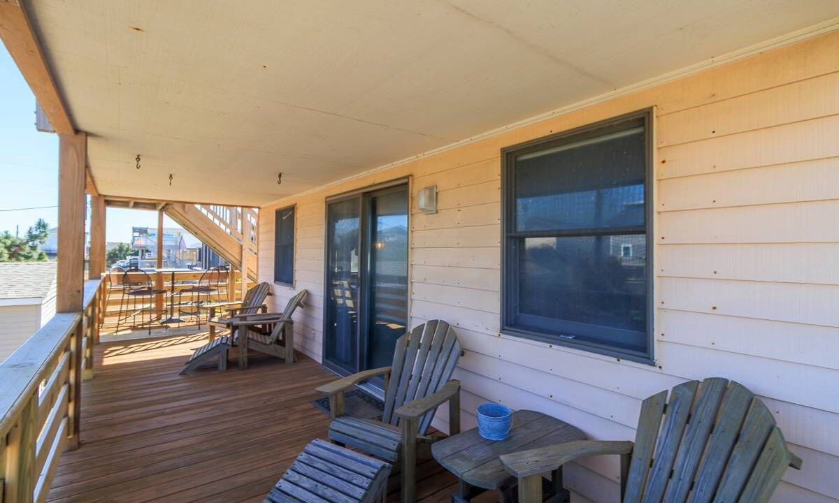Photo of Patio Balcony in Kill Devil Hills