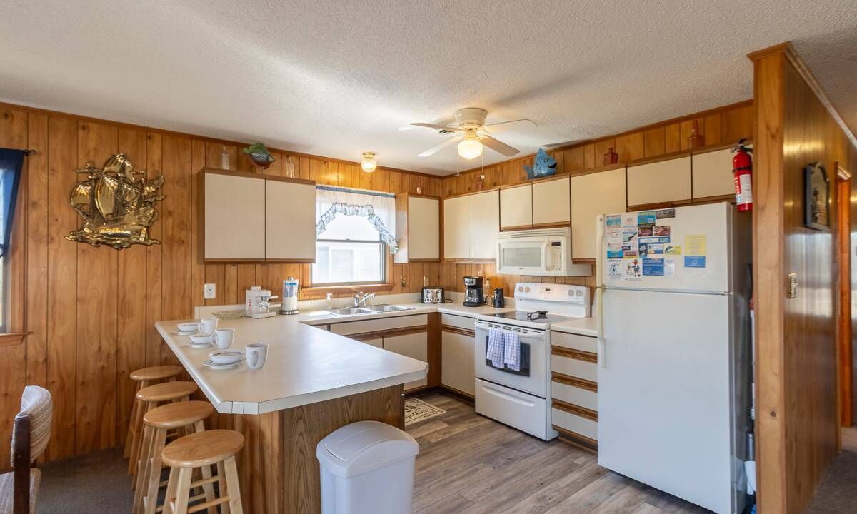 Photo of Kitchen in Kill Devil Hills