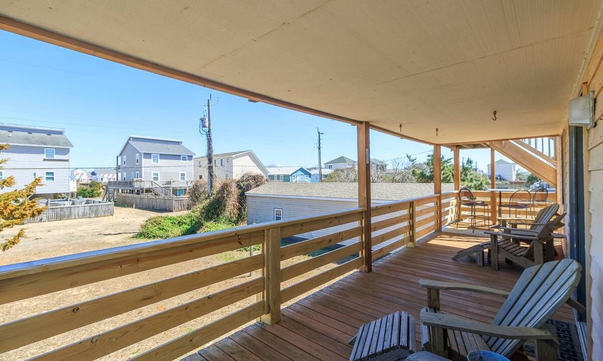 Photo of Patio Balcony in Kill Devil Hills