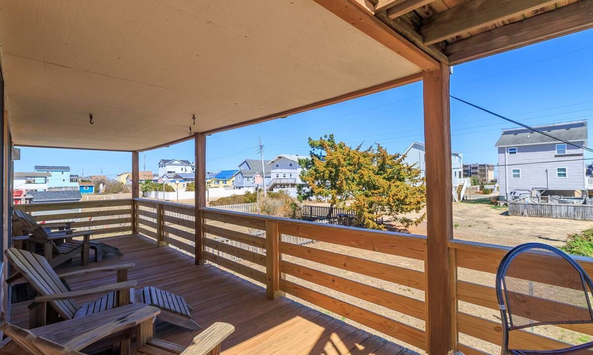 Photo of Patio Balcony in Kill Devil Hills
