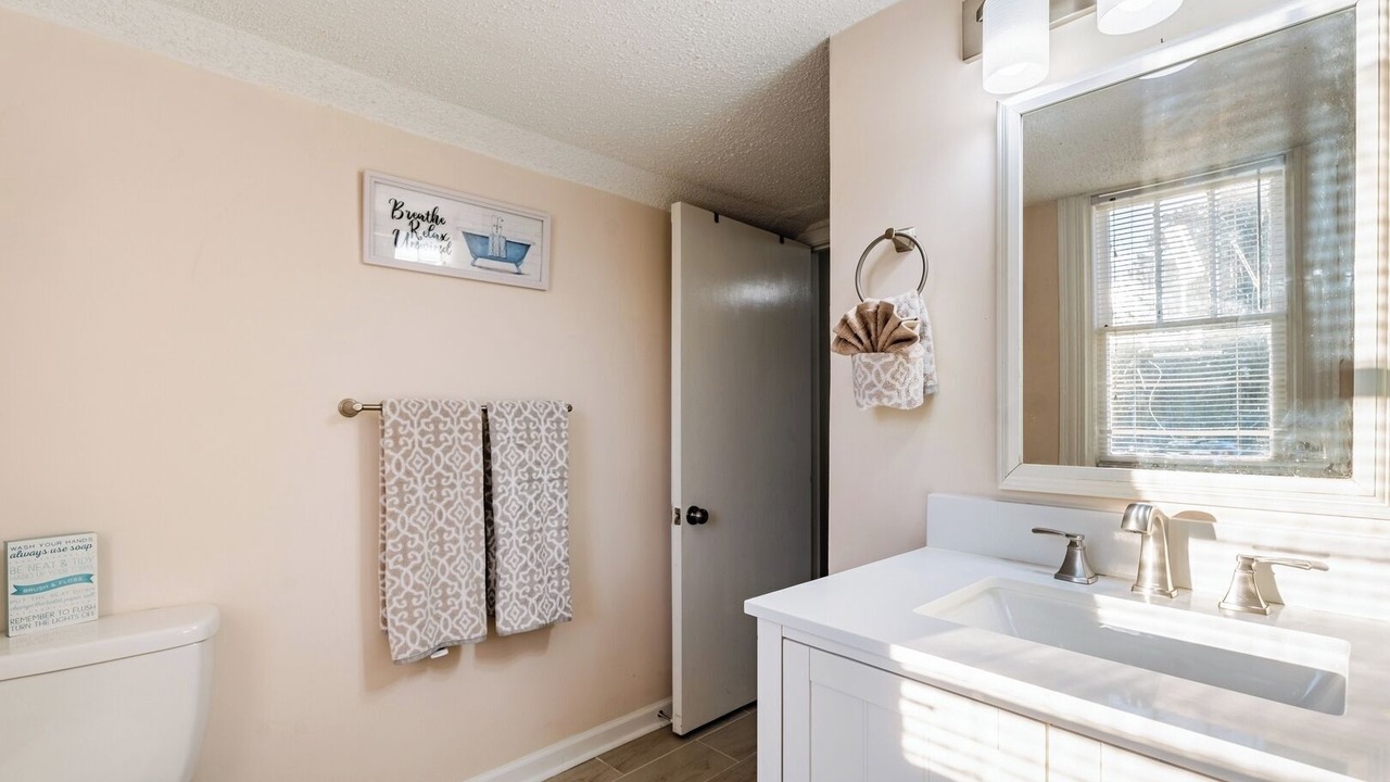 Photo of Bathroom in Cary