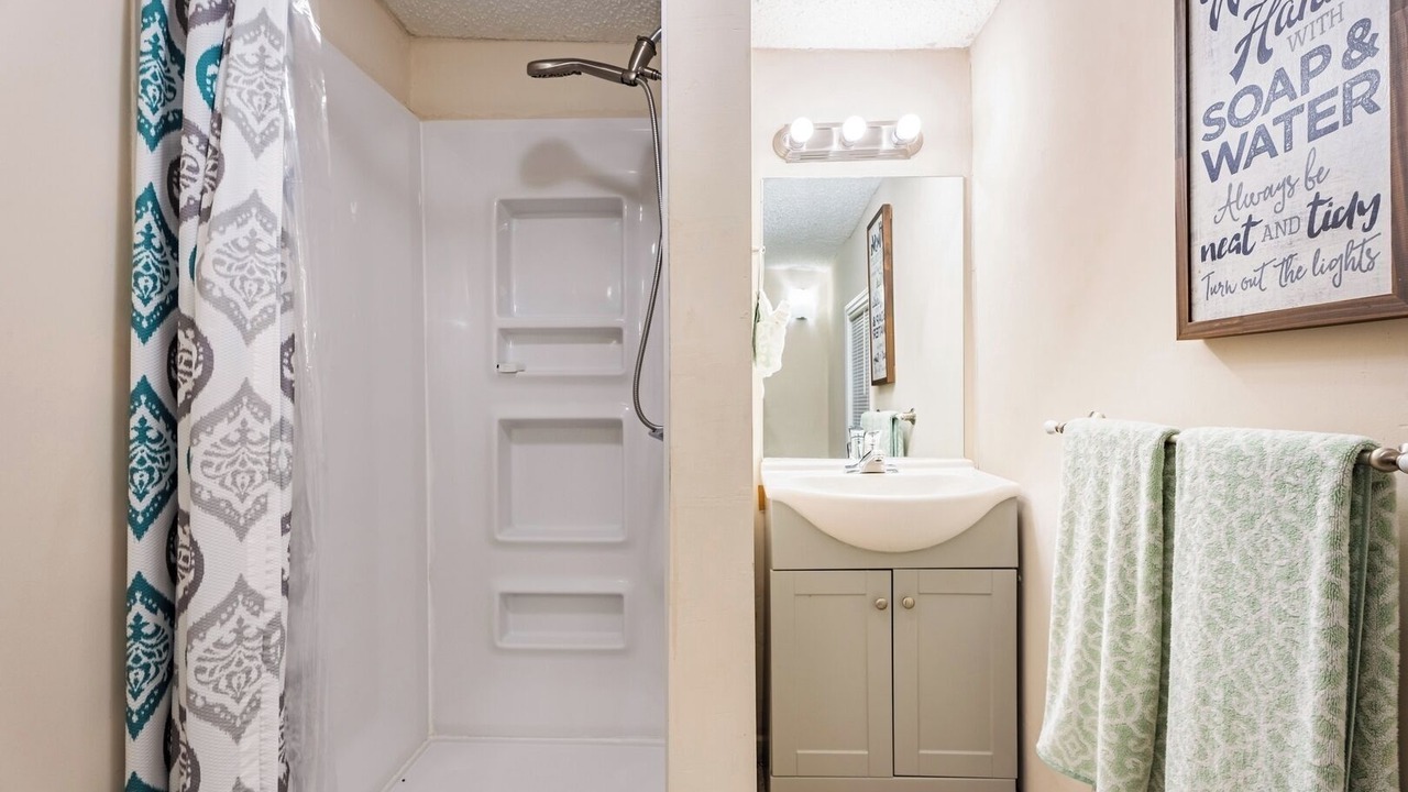Photo of Bathroom in Cary
