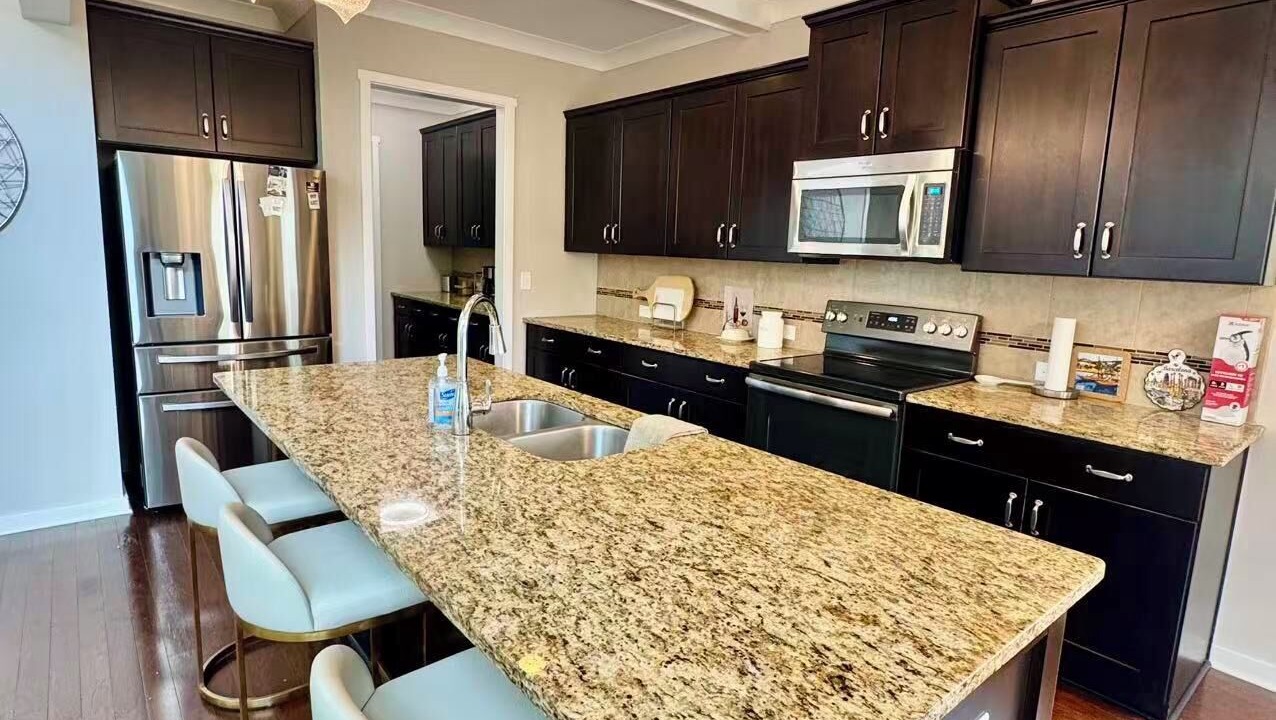 Photo of Kitchen in Monroe