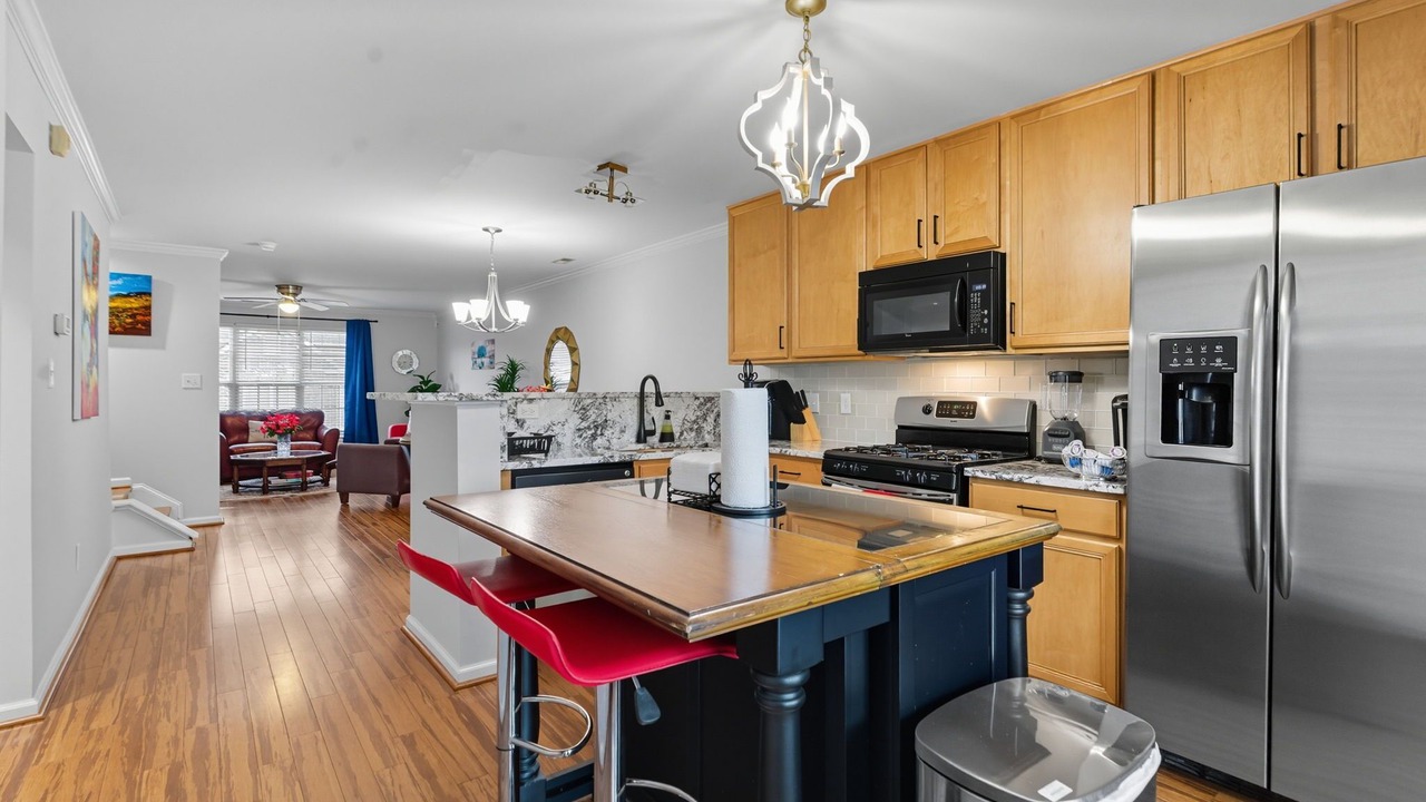 Photo of Kitchen in Brier Creek Country Club